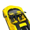 RW 1:24 Bugatti Mistral Diecast Model Araba Sarı - RW8524