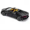 RW 1:24 Bugatti Mistral Diecast Model Araba Sarı - RW8524