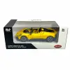 RW 1:24 Bugatti Mistral Diecast Model Araba Sarı - RW8524
