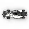 RW 1:24 ABB Formule E - Jaguar TCS Racing Diecast Model Araba - RW7624