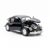 1:18 Volkswagen Bettle Diecast Model Araba Siyah - SR-1812