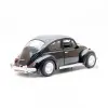 1:18 Volkswagen Bettle Diecast Model Araba Siyah - SR-1812