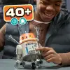 Star Wars Interaktif Chopper Figür, F6867