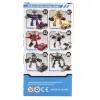 Bricks - Block Warrior Racing Fire - SM310B-03