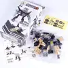 Bricks - Block Warrior Strong Wing - SM310B-06