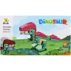 Bricks - Velociraptor Blok Oyuncak SM195B - 02