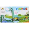 Bricks - Brontosaurus Blok Oyuncak SM195B - 07