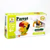 Bricks - Hayvan Krallığı Parrot Blok Oyuncak SM206B-04