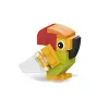 Bricks - Hayvan Krallığı Parrot Blok Oyuncak SM206B-04