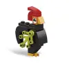 Bricks - Hayvan Krallığı Rooster - Blok Oyuncak SM206B-08