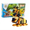 Bricks Tiger - Blok Oyuncak SM198B-03