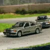 Tarmac Works 1/64 Mercedes-Benz 190 E 2.3-16 Race of Champion 1984 #11 - GLOBAL64