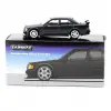 Tarmac Works 1/64 Mercedes-Benz 190 E 2.5-16 EVO 1 Blue-Black Metallic - GLOBAL64