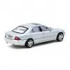 Tarmac Works 1/64 Mercedes-Benz S-Class Brilliant Silver Metallic - GLOBAL64 T64G-072-SL