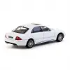 Tarmac Works 1/64 Mercedes-Benz S-Class Wald Alabaster White - Lamley Special Edition - GLOBAL64T64G-072-WH