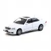 Tarmac Works 1/64 Mercedes-Benz S-Class Wald Alabaster White - Lamley Special Edition - GLOBAL64T64G-072-WH