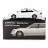 Tarmac Works 1/64 Mercedes-Benz S-Class Wald Alabaster White - Lamley Special Edition - GLOBAL64T64G-072-WH