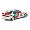 Tarmac Works 1/64 Mitsubishi Lancer Evolution II Rallye Monte-Carlo 1995 #11 GLOBAL64 T64G-049-95MCR11
