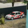 Tarmac Works 1/64 Mitsubishi Lancer Evolution Rallye Monte-Carlo 1993 #8 - GLOBAL64 T64G-048-93MCR08