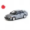 Tarmac Works 1/64 Mitsubishi Lancer RS Evolution III White - Lamley Special Edition - GLOBAL64 T64G-050-RS