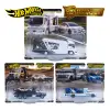 Hot Wheels Premium Team Transport 3 Araçlık Set - FLF56-978L