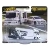 Hot Wheels Premium Team Transport #93 07 Honda Civic Type R & Kousoku Hauler- FLF56-JHX94