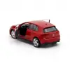 Welly 1/34 Volkswagen Golf 8 GTI - 43823D