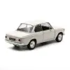 Welly 1:24 BMW 2002ti Diecast Model Araba Krem - 24053W