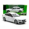 Welly 1:24 BMW 335i Diecast Model Araba Beyaz - 24039WB
