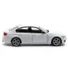 Welly 1:24 BMW 335i Diecast Model Araba Beyaz - 24039WB