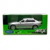 Welly 1:24 BMW 535i Diecast Model Araba Gri - 24026W