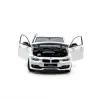 Welly 1:24 BMW 335i Diecast Model Araba Beyaz - 24039WB