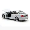 Welly 1:24 BMW 335i Diecast Model Araba Beyaz - 24039WB