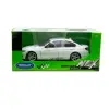 Welly 1:24 BMW 335i Diecast Model Araba Beyaz - 24039WB