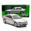 Welly 1:24 BMW 535i Diecast Model Araba Gri - 24026W