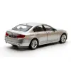 Welly 1:24 BMW 535i Diecast Model Araba Gri - 24026W