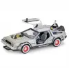 Welly 1:24 DeLorean Time Machine Bac to the Future 3 - 22444W