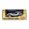 Welly 1:24 DeLorean Time Machine Bac to the Future 3 - 22444W