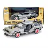 Welly 1:24 DeLorean Time Machine Bac to the Future 3 - 22444W