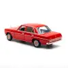 Welly 1:24 Mercedes-Benz 220 Diecast Model Araba Kırmızı - 24091W