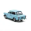 Welly 1:24 Traban 601 Diecast Model Araba - 24037W