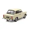 Welly 1:24 Traban 601 Diecast Model Araba Krem - 24037W