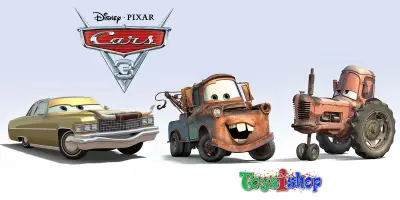 Pixar Cars