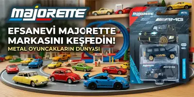 Majorette Hakkında Kısa Bilgiler