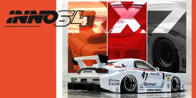 INNO Models: Koleksiyonerlerin Tutkulu Tercihi