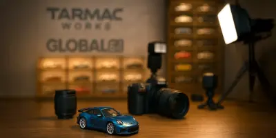 Tarmac Works GLOBAL64: Erişilebilir Keyif ve Küçük Dilekler