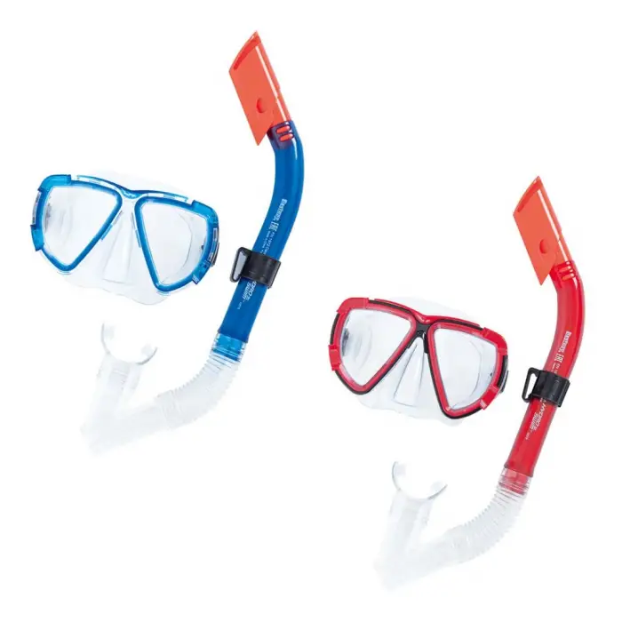 Bestway Blackstripe Maske ve Şnorkel Seti (24029)