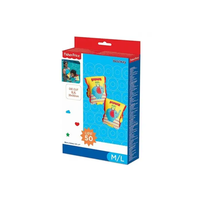 Bestway Fisher-Price Kolluk 23X15 Cm