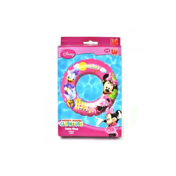 Bestway Mickey 56Cm Çocuk Can Simidi