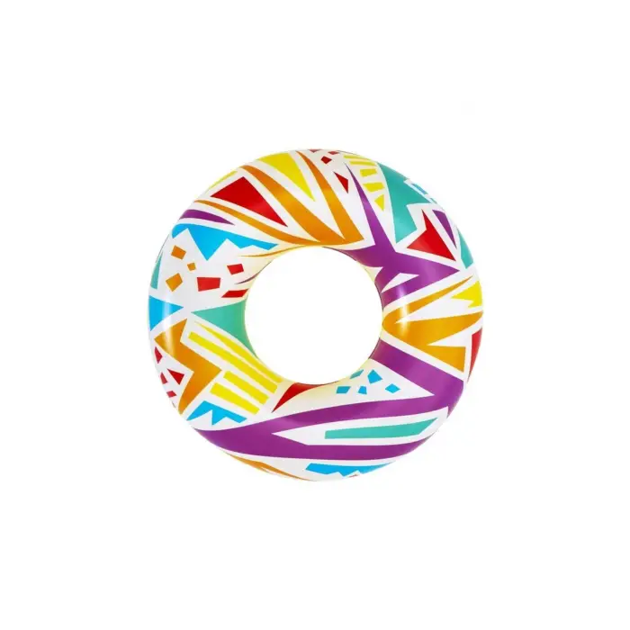 Bestway Renkli Desenli Simit 107 Cm